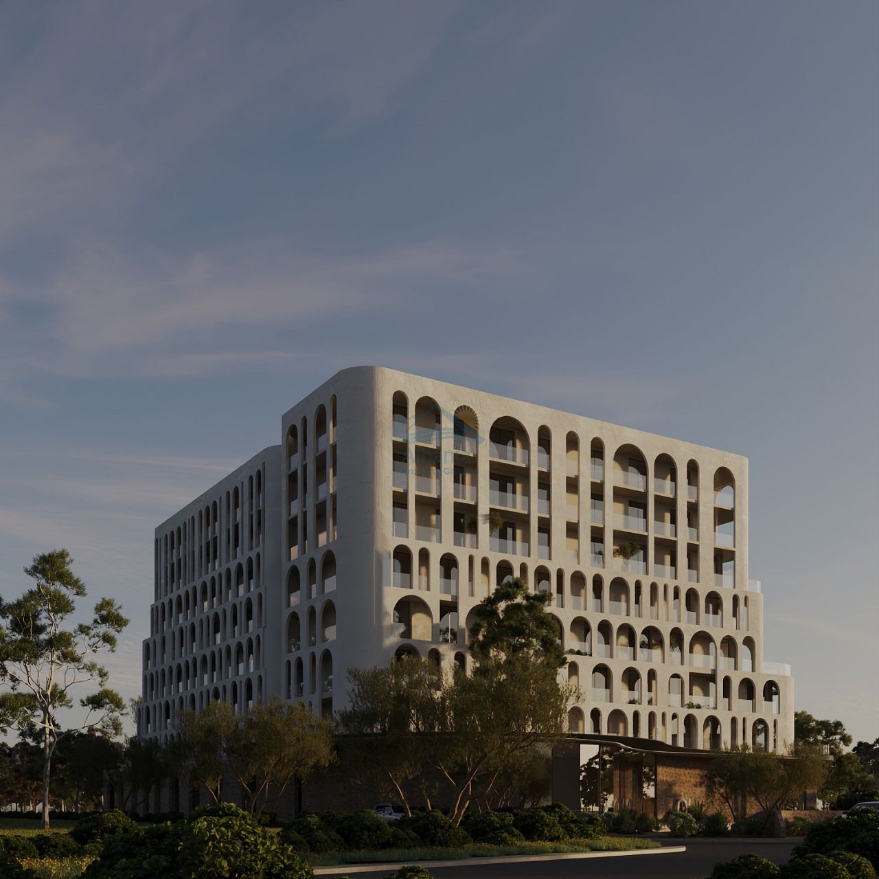 5 Apartment For Sale In Vlora, Street Orikum